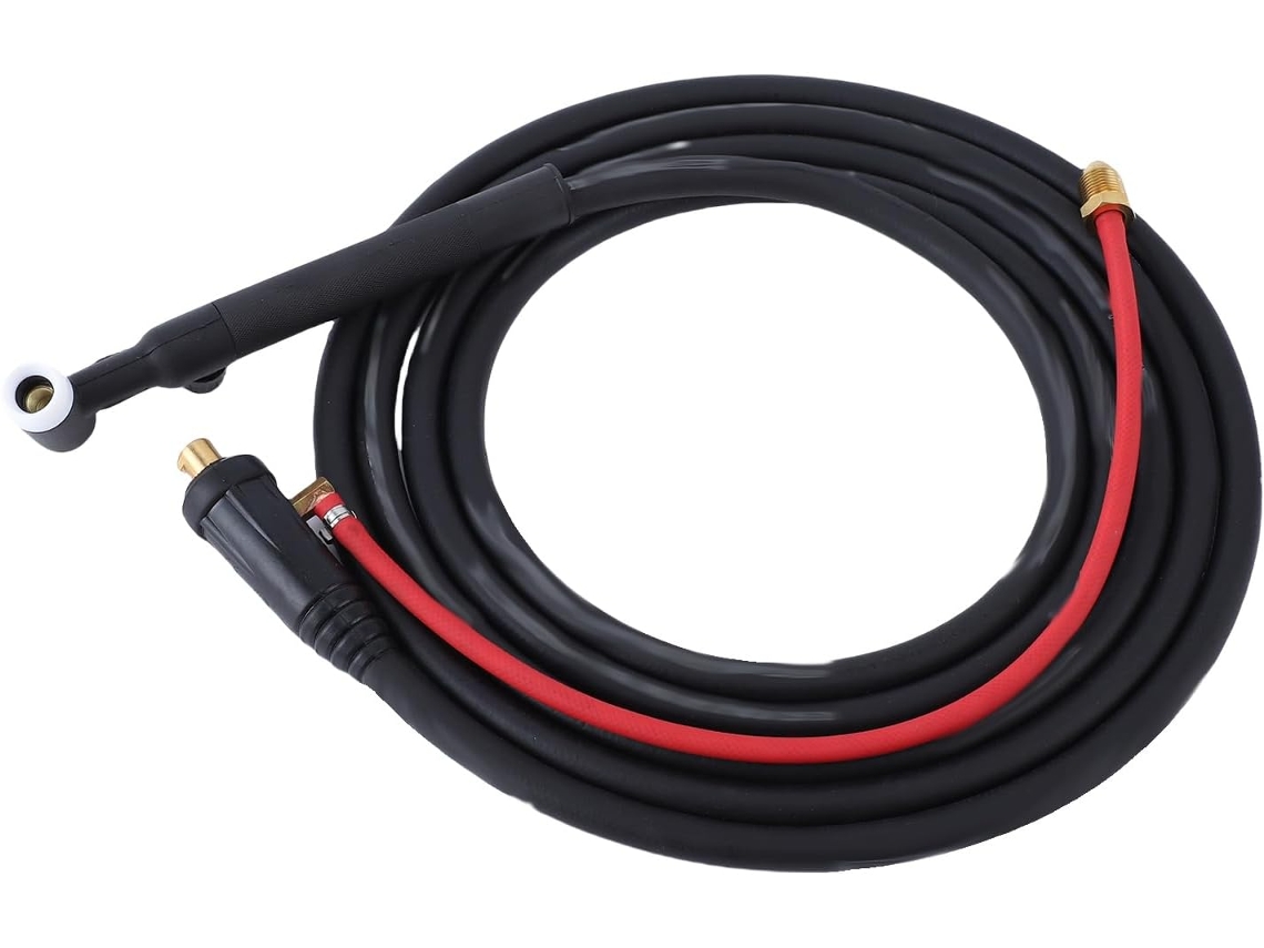 Tocha Tig Wp-17v Soldier Light Com Resfriamento A Ar E