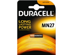 Pilha DURACELL MN27 (1 Uni)