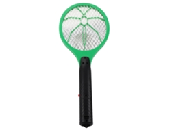 Rede Elétrica Sem Fio Para Matar Mosquitos E Insetos Verde