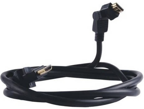 Cabo HDMI WAYTEX (1.8 m - Preto)