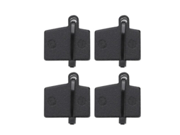 Yuru kit de 4 Pares de Pastilhas de Freio a Disco Bikein para Hayes Stroker Ryde Dyno Sport