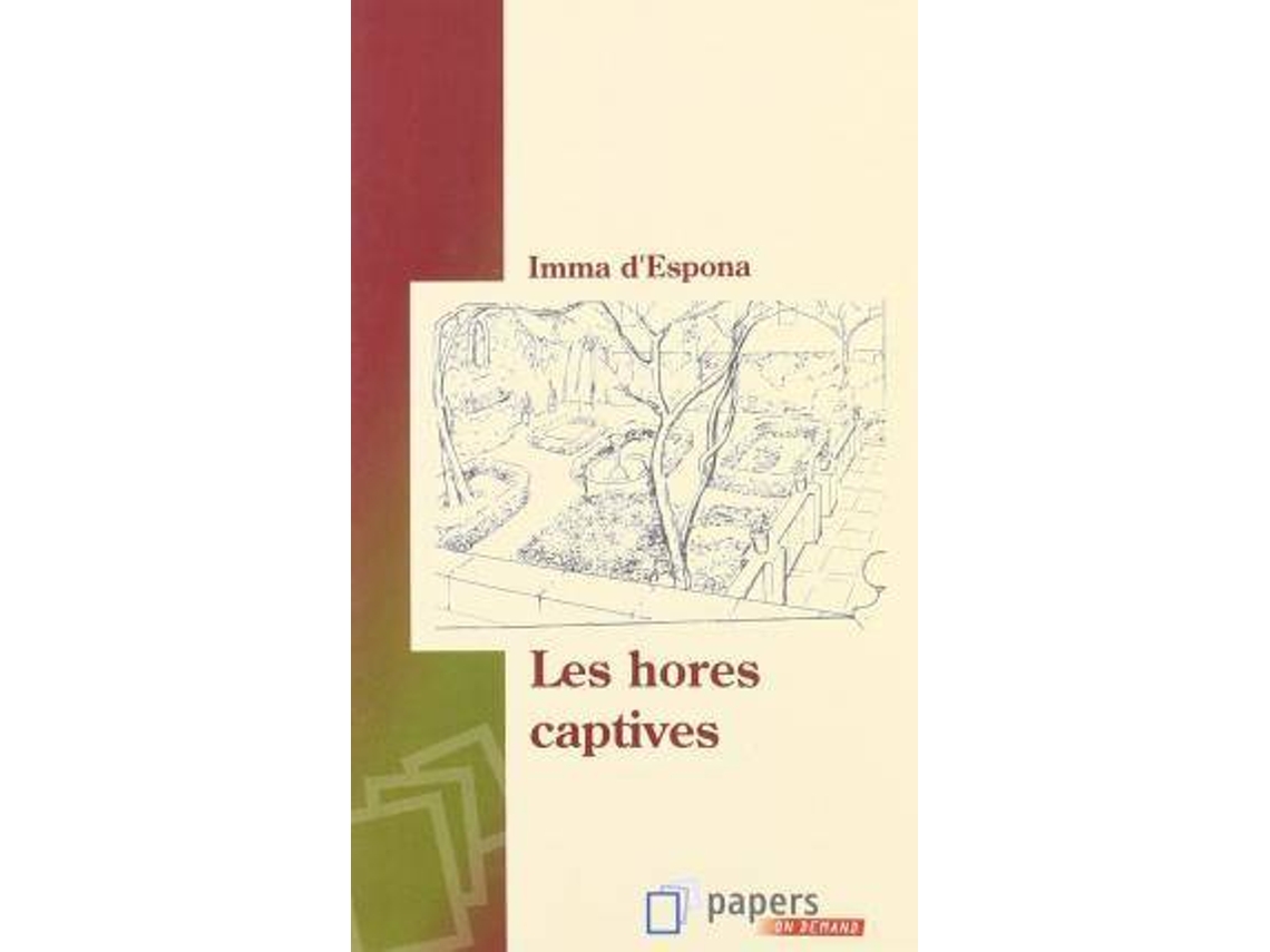 Livro Les Hores Captives de Imma Despona