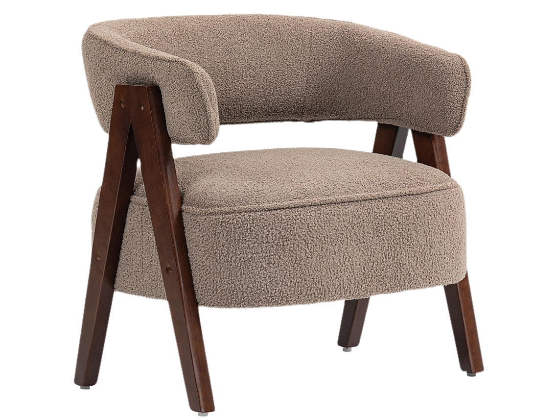 Poltrona de Sala Estofada BTFORUS