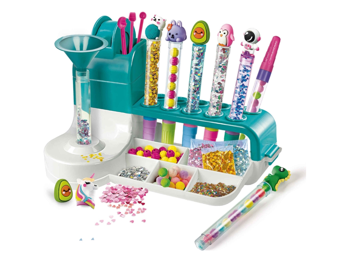 Clementoni - Kit Idea Atelier de Canetas