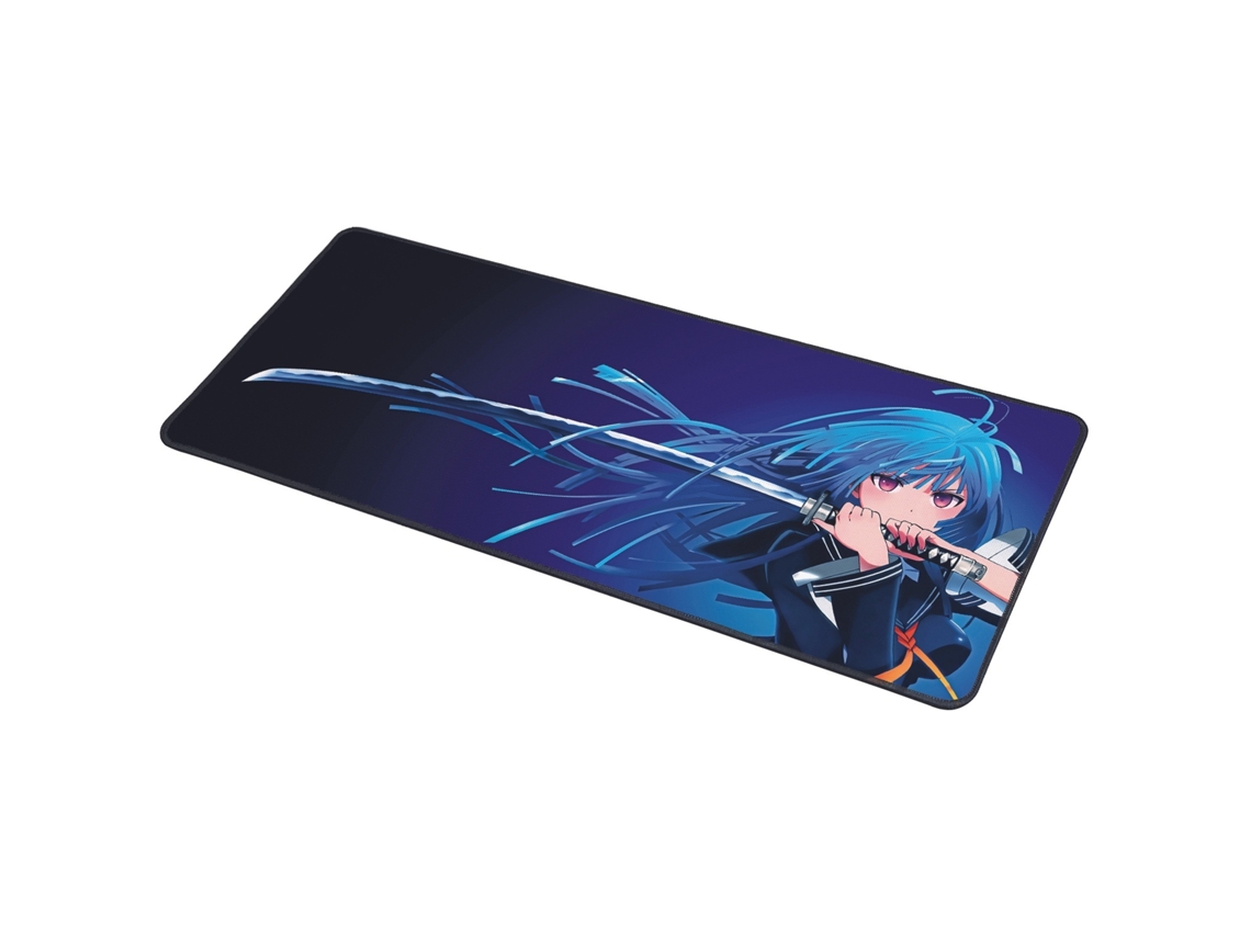 Musmatta Anime 70x30 Cm Jogos Aquaforge