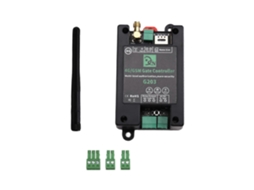 Interruptor De Relé Com Controle Remoto Gsm G203 4g Para Controle De Portas E Portões, Operado Por Celular.