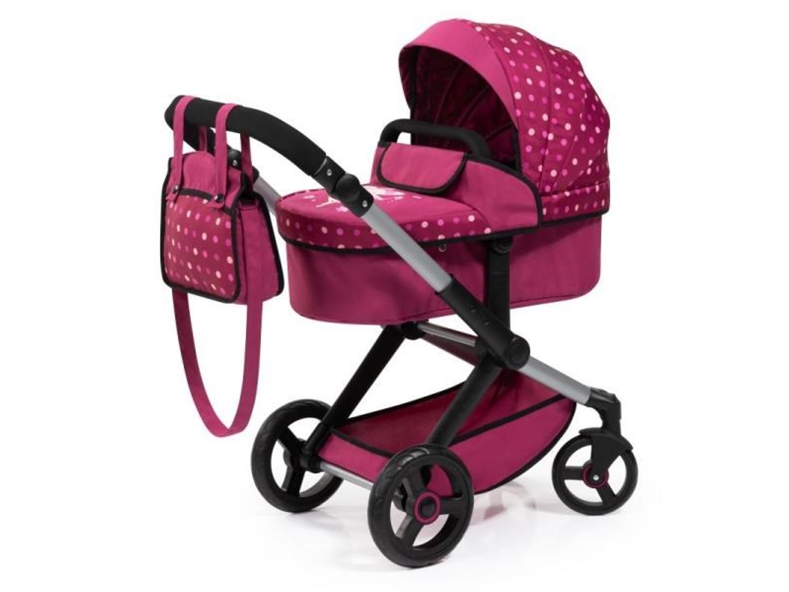 Carrinho de Boneca Xeo 17067aa Bayer