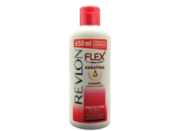 Champô REVLON Flex Keratin Dyed&Highlighted Hair 650ml (650ml)