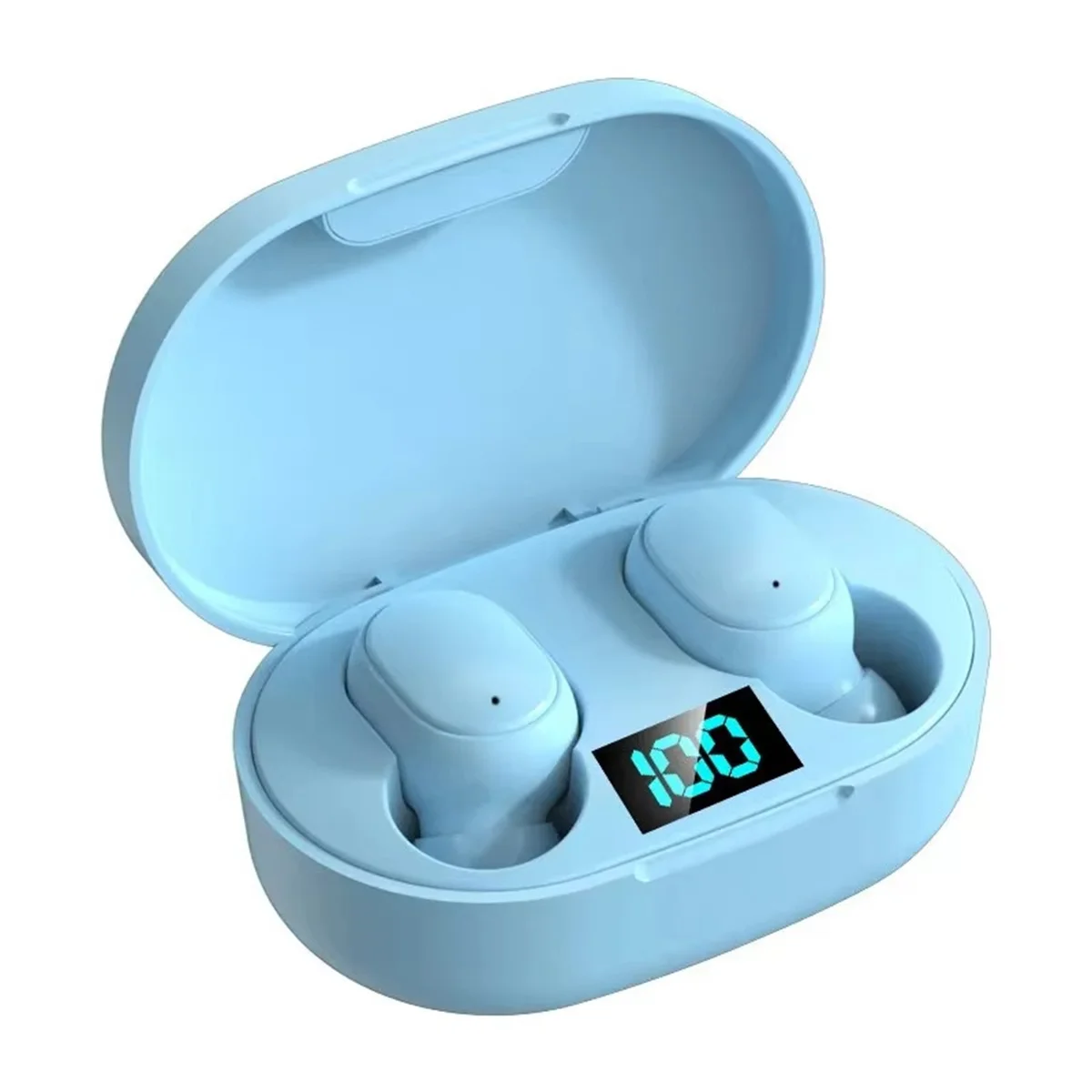 (azul) Fones De Ouvido Bluetooth Sem Fio, Fones De Ouvido Esportivos