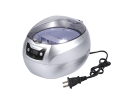 Laxiscreed Limpador Ultrassônico Para Óculos E Joias, 110v, Modelo Personalizado, Perfeito Para Armazéns Internacionais