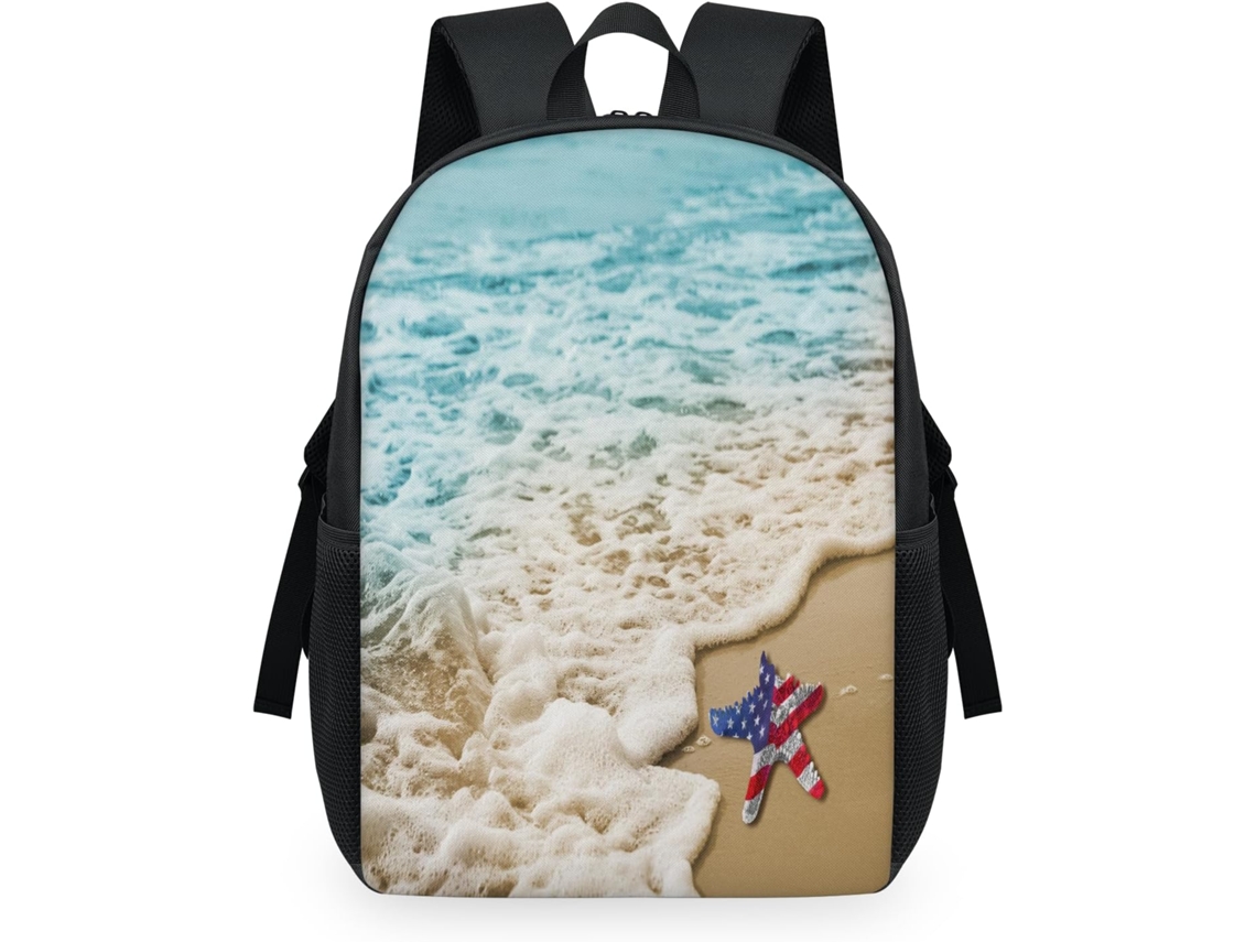 Mochila Tropicallife Infantil 32,5 x 15