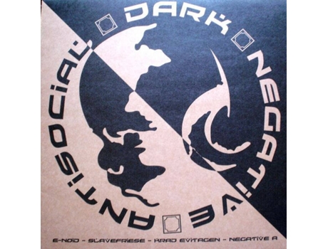Vinil White/black Edition Dna Tracks