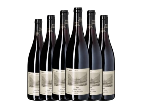 Vinho KLOSTER MARIENTHAL Marie Vallé Pinot Preto Seco (0.75 L - 6 Unidades)