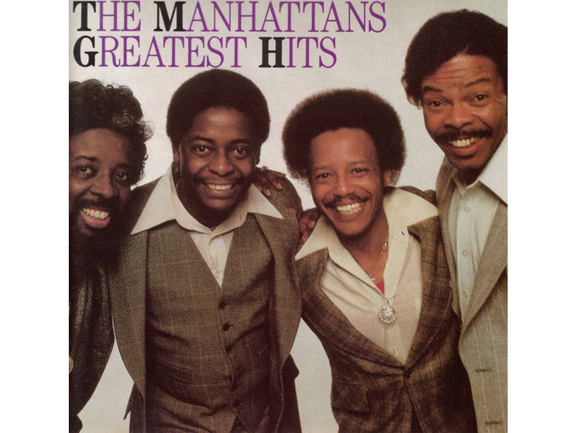 CD Manhattans - Greatest Hits (1CDs)