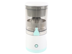 Extrator de suco elétrico portátil 360° automático para laranja limão e frutos | S/MARCA