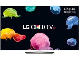 TV LG OLED65B6V (OLED - 65'' - 165 cm - 4K Ultra HD - Smart TV)