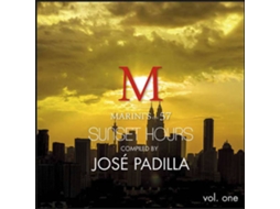 CD José Padilla - Marini's On 57 - Marines A Pleno Sol (1CDs)
