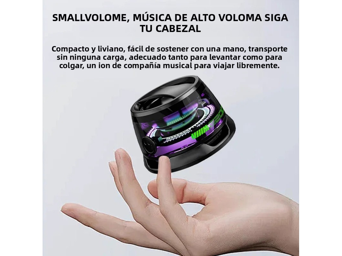Caixa de Som Bluetooth Portátil MDUG