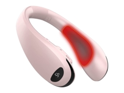 Gola Quente Portátil 8000mah 3 Velocidades Ajustáveis De Temperatura Recarregável Via Usb