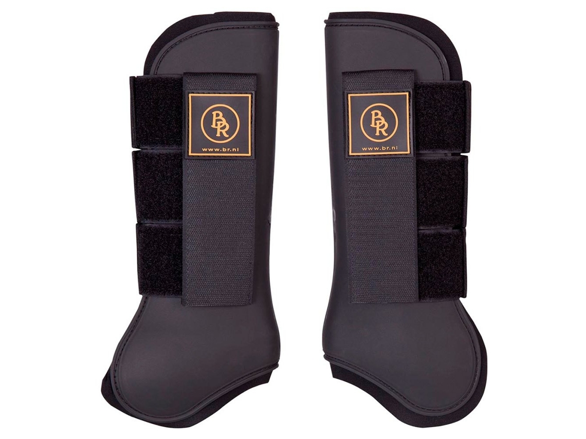 Botas de Tendão das Pernas Traseiras X-High Preto Fullbr