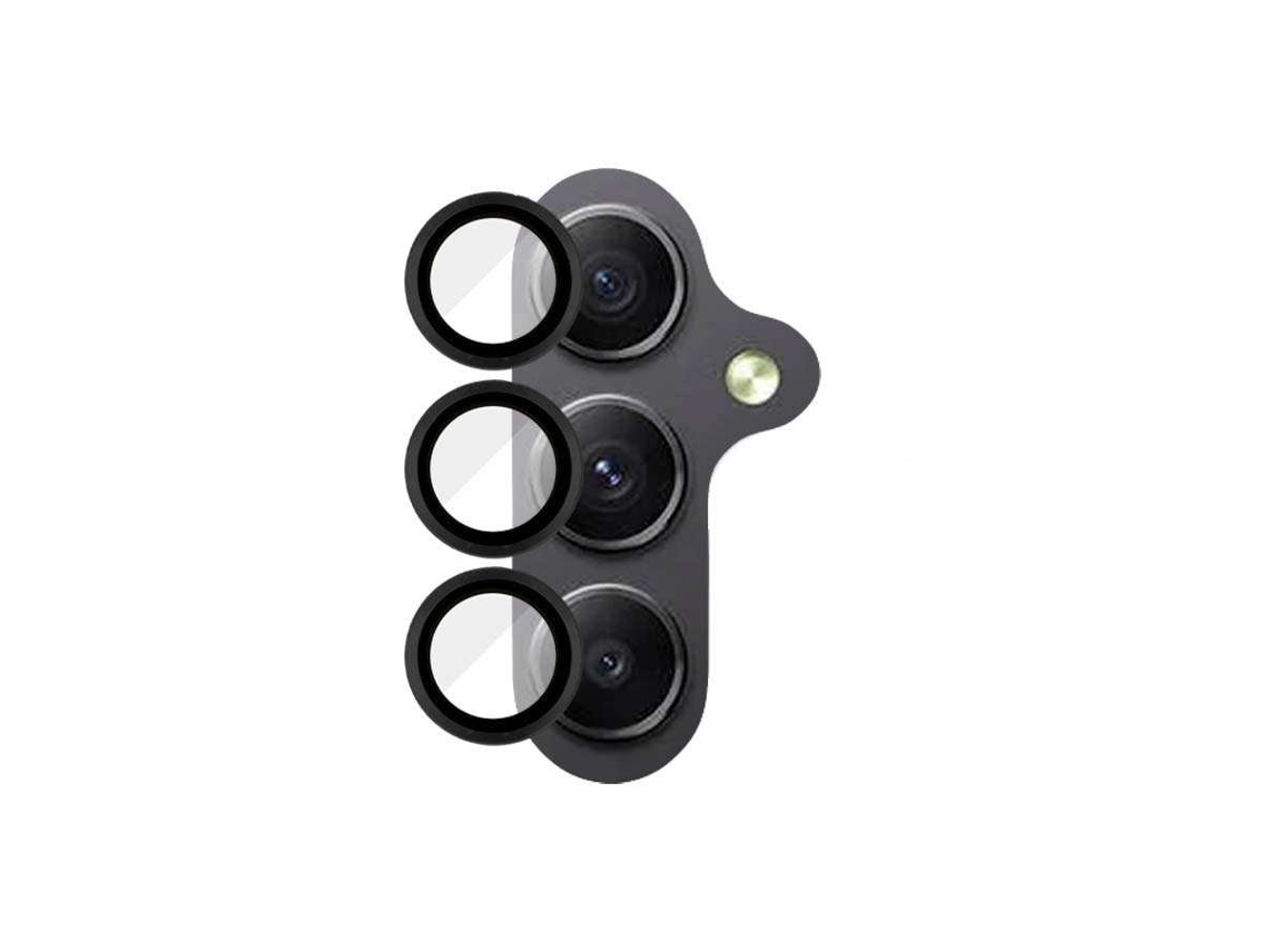 Protetor de Lente Preto para Samsung Galaxy A34 5g LA CASA DE LAS CARCASAS