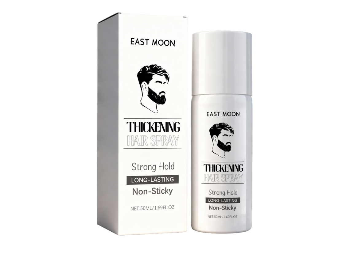 Laca Modelagem Cabelo Masculino Forte Fixação
