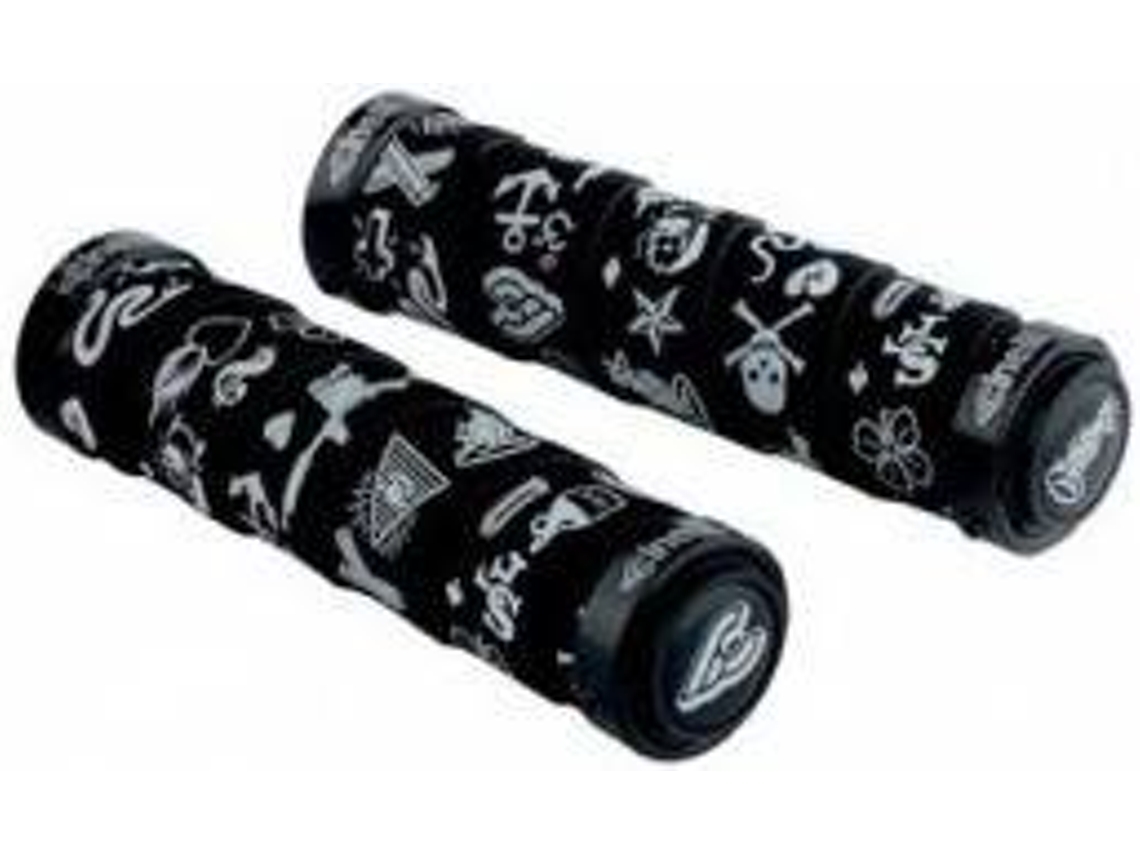 Punhos CINELLI Grips Mike Giant (Branco)