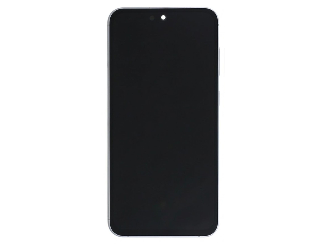 Ecrã Original para Galaxy S23 Fe Painel Amoled com Toque e Chassi SAMSUNG