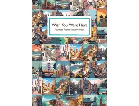 Livro Wish You Were Here de Various Authors (Inglês)