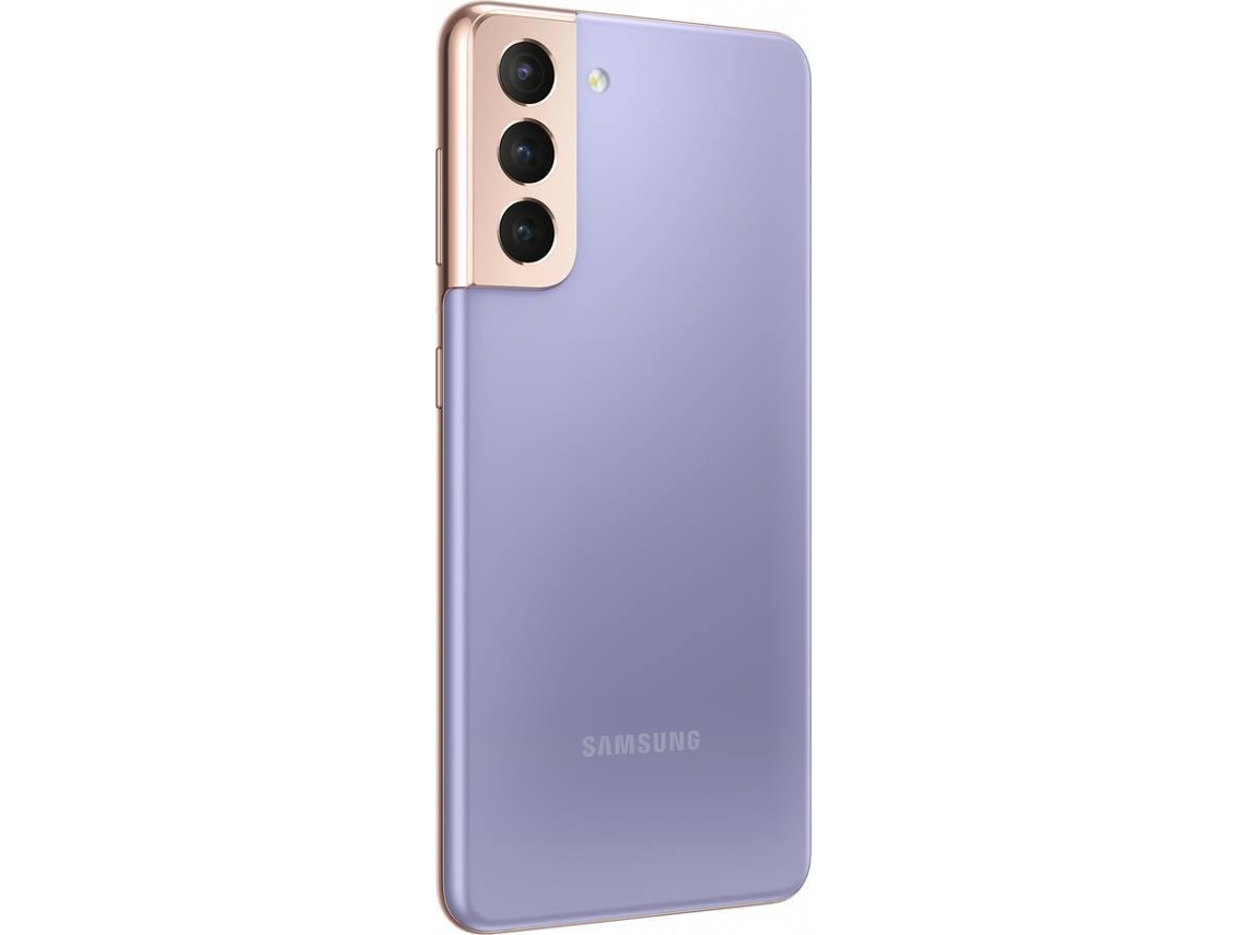 Smartphone SAMSUNG Galaxy S21 5G (6.2'' - 8 GB - 256 GB - Violeta)