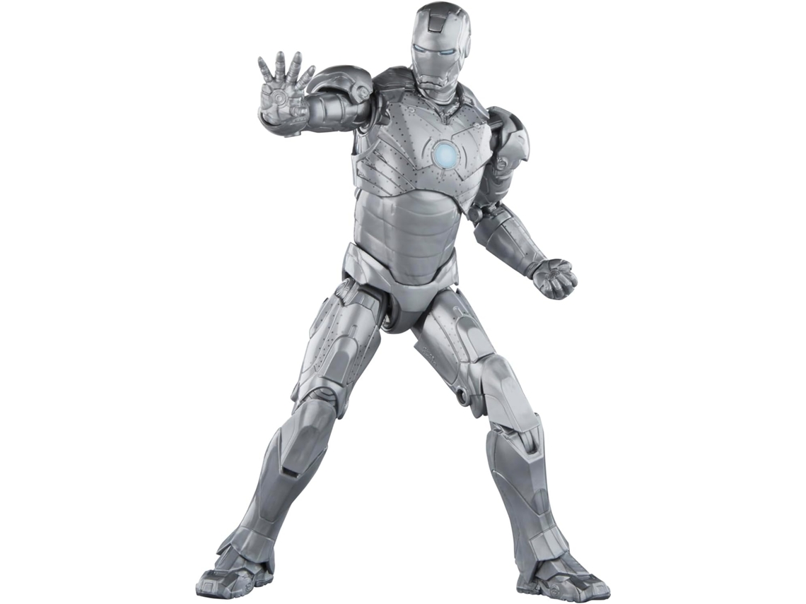 Figura Iron Man Mark Ii The Infinity Saga Iron Man Marvel Legnds 15 Cm