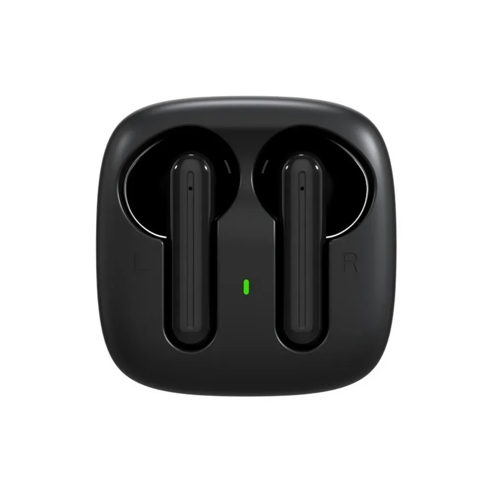 Fones De Ouvido Bluetooth Sem Fio (pretos) Com Cordão - Baixa Latência, Qualidade De Som De Alta Definição