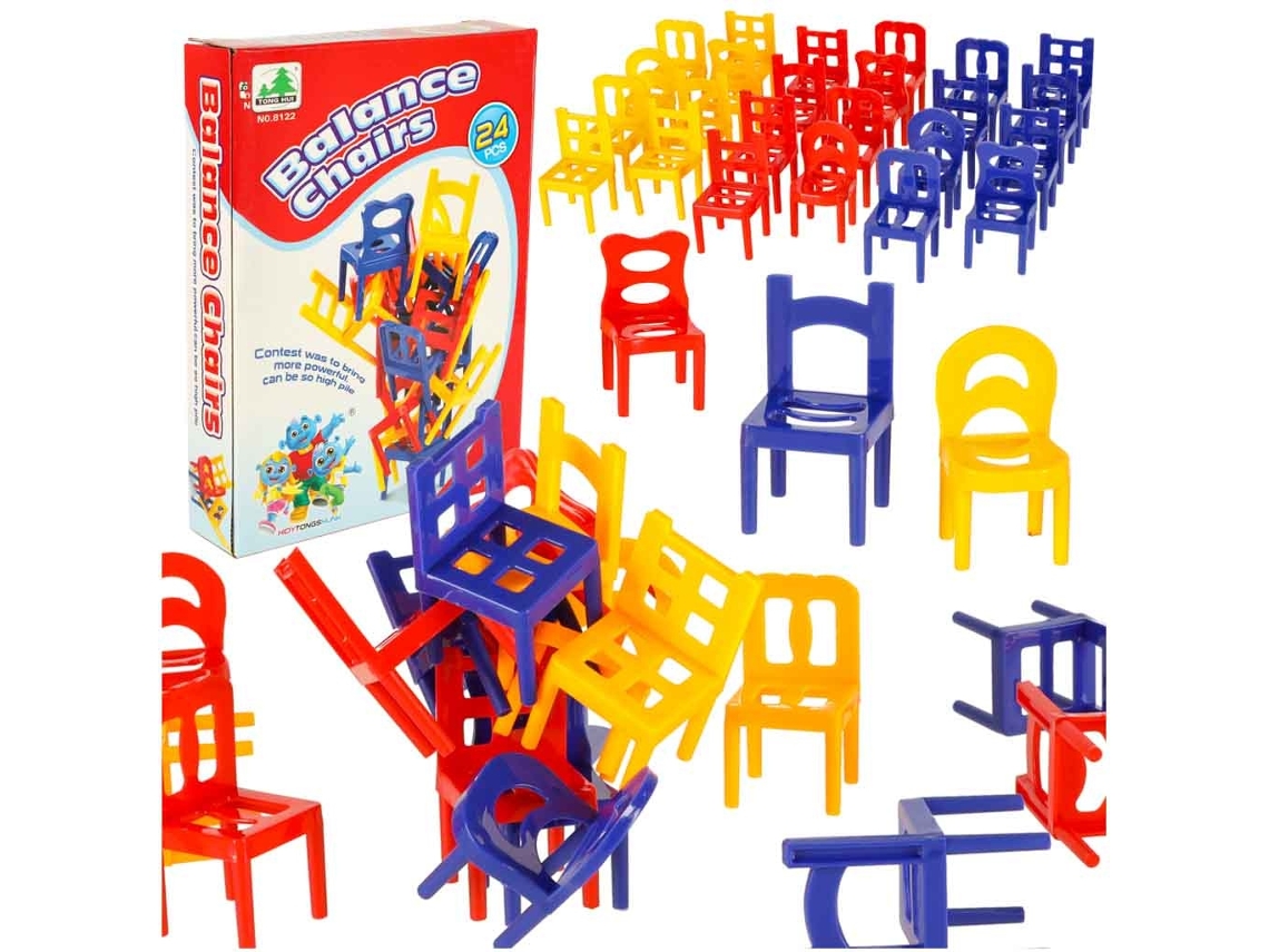 Jogo Arcade de Cadeiras Caindo Pricenet