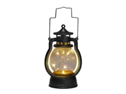 Lampa de Óleo Retro Small com Led e 3 Pilhas Ag10 LAXISCREED