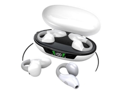 Fones De Ouvido Bluetooth Sem Fio, Esportivos Não Lineares, Potentes, Com Visor Digital. Ly Ebike