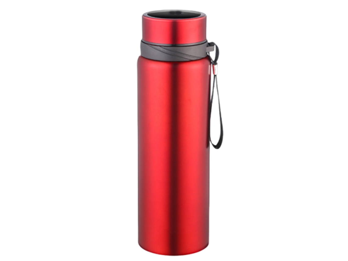 KOFIHETY Garrafa Térmica A Vácuo 450 Ml Bd 783 Preta Berdsen