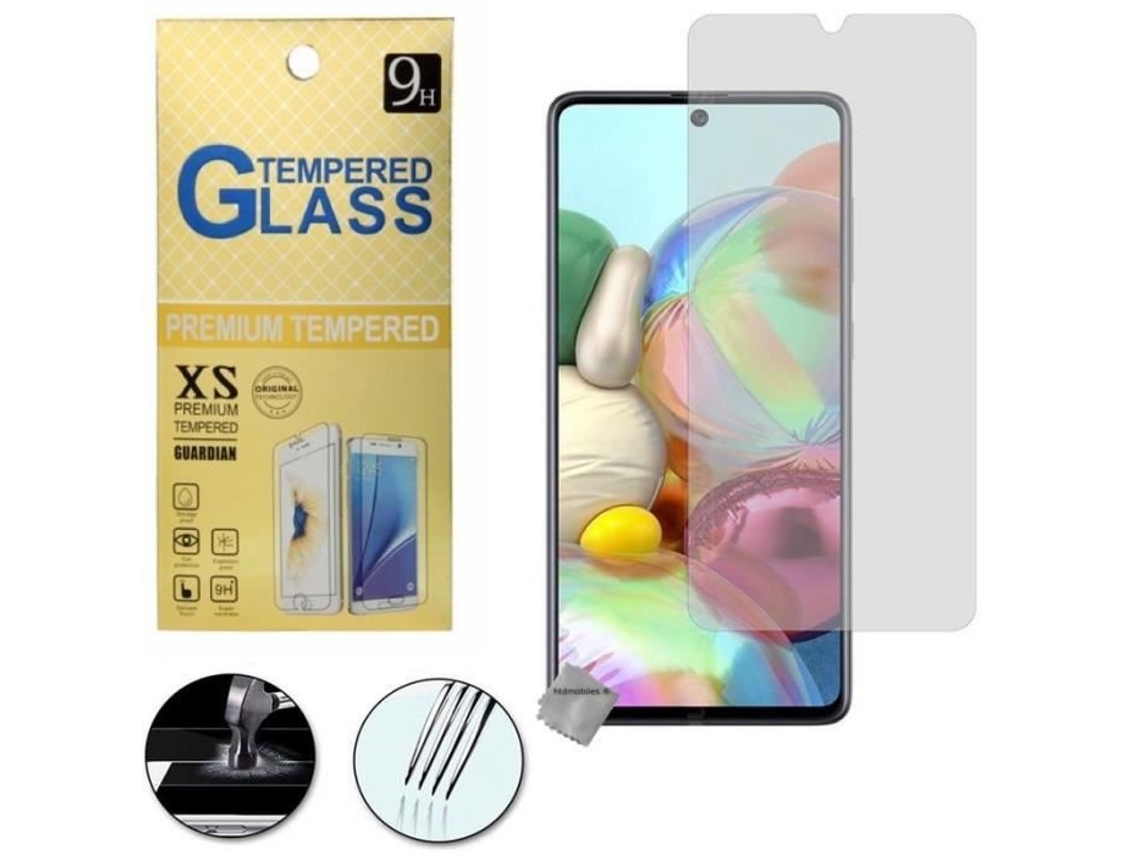Pelicula de Vidro HTDMOBILES Samsung Galaxy