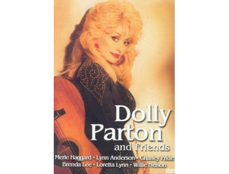 Dvd Dolly Parton And Friends Planet Song