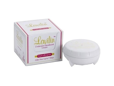 Desodorante Fórmula Axilas Hipoalergênica Deo Intenso Lavilin