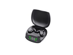 Fones CHEABERLU Bluetooth mini 13x, dormir, cancelamento de ruído, ultracompactos, confortável, 2025