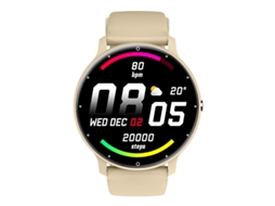 Smart Watch Amoled 1.1 Polegadas Rosa GODTVAGT