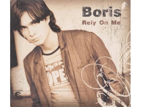 Cd Rely On Me Rca, Bmg The Netherlands