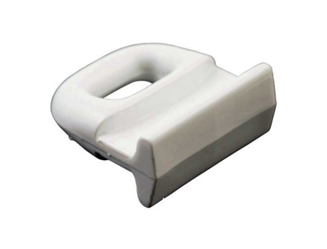 Allen Special Nylon Mast Skate 10 Units Prateado 11 mm