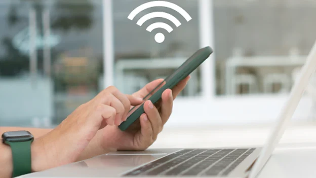 Como aumentar o sinal de internet?