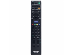 Comando À Distância Para Tv Compatível Com Sony Bravia Rm-gd007_zhd