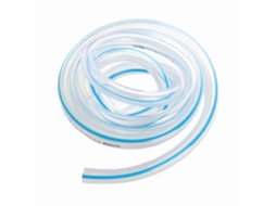 Mangueira de ordenha transparente em PVC, 3m, G3/8, acessório para máquina de ordenhar Primerox