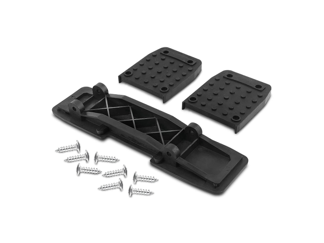 Kit De Substituição Solas Para Pés Pau (2 Unidades), Almofadas Antiderrapantes Em Drywall, Almof Adas P