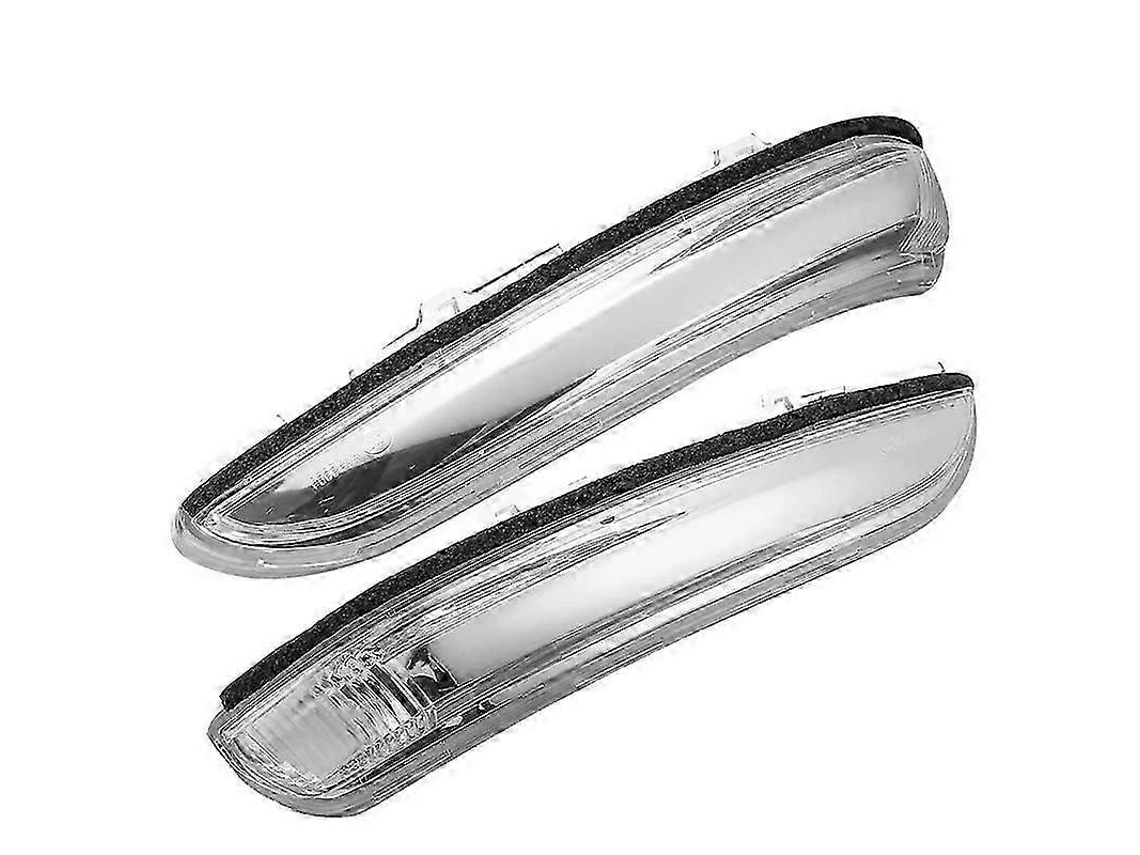 Luzes Indicadoras Compatíveis Espelho Retrovisor Carro 2008 2012 2017