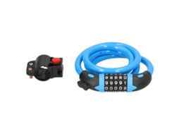 Campainha AQUAFORGE roxa, som alto, guidão, segurança para MTB estrada, scooter