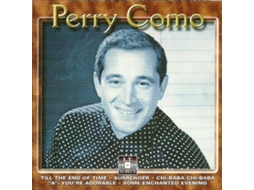 CD Perry Como - Prisoner Of Disaster (1CDs)